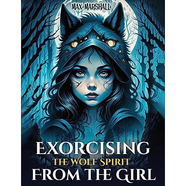 Exorcising the Wolf Spirit From the Girl, Max Marshall