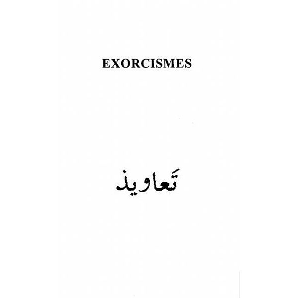 Exorcisme / Hors-collection, Haddad Youssef