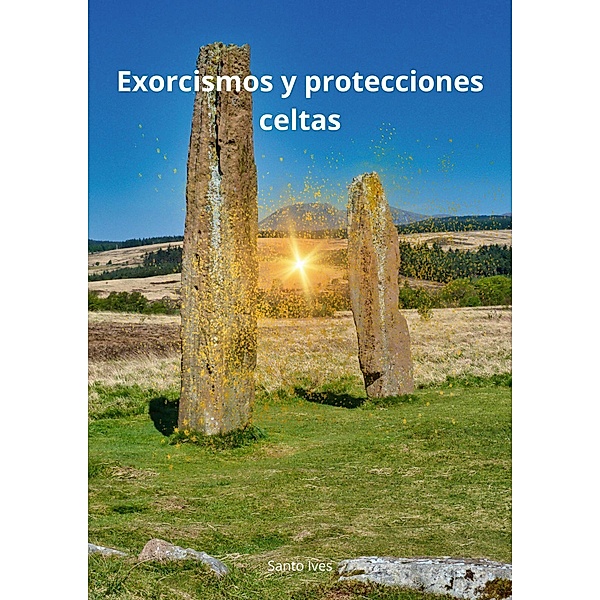 Exorcismos y protecciones celtas, Santo Ives