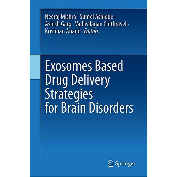 Exosomes Based Drug Delivery Strategies for Brain Disorders