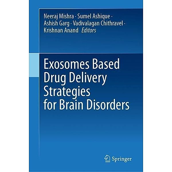 Exosomes Based Drug Delivery Strategies for Brain Disorders