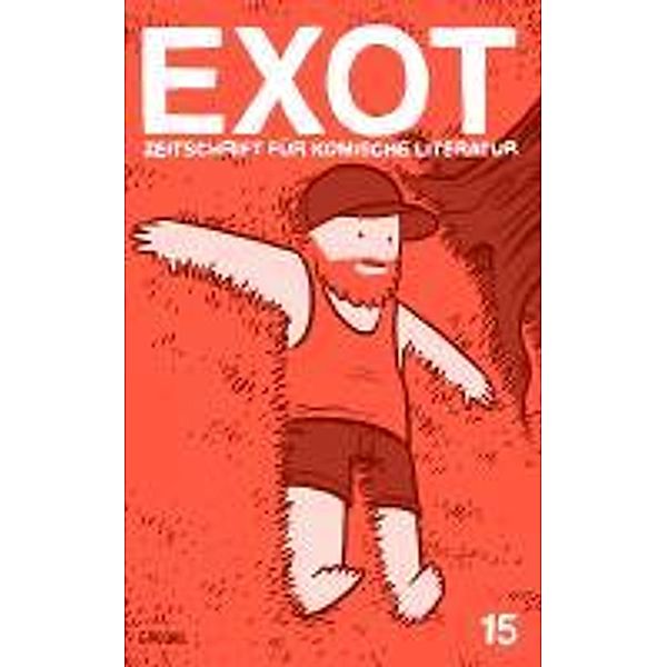 Exot #15 - Zeitschrift für komische Literatur