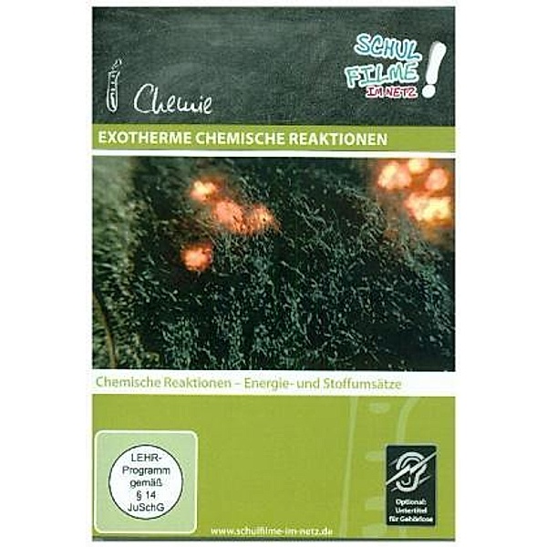 Exotherme chemische Reaktionen, 1 DVD
