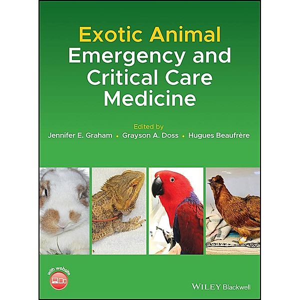 Exotic Animal Emergency and Critical Care Medicine