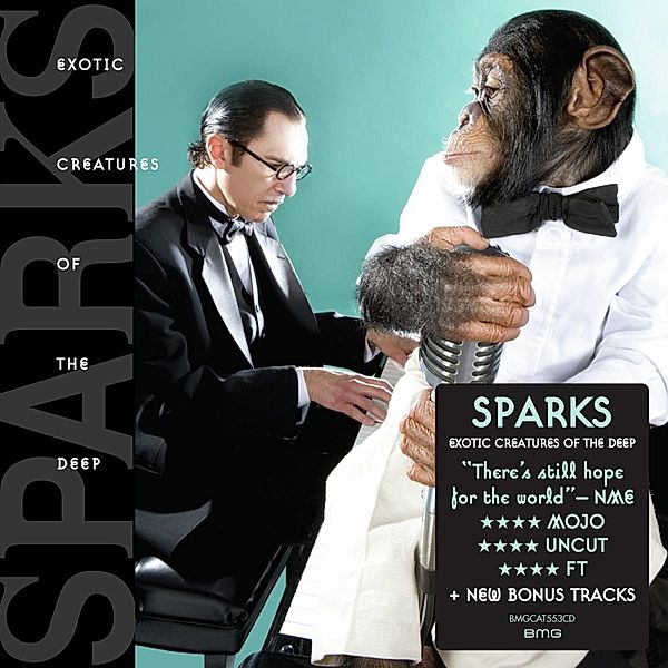 Exotic Creatures Of The Deep (Deluxe Edition), Sparks