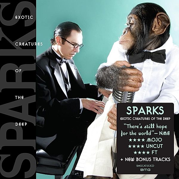 Exotic Creatures Of The Deep(Double Vinyl Edition), Sparks