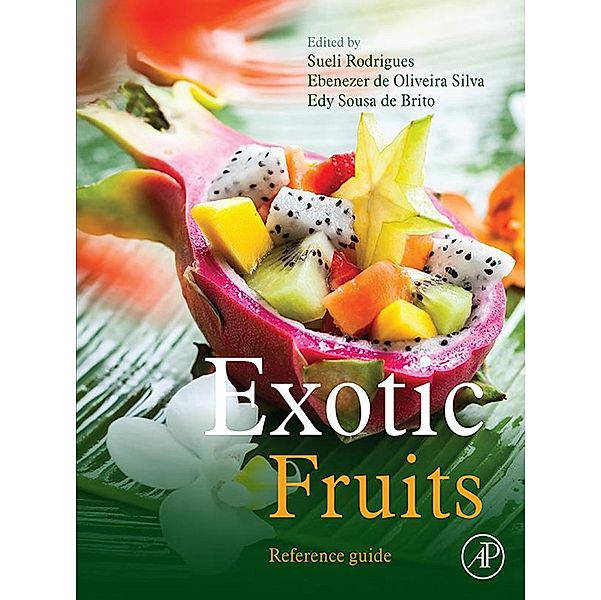 Exotic Fruits Reference Guide