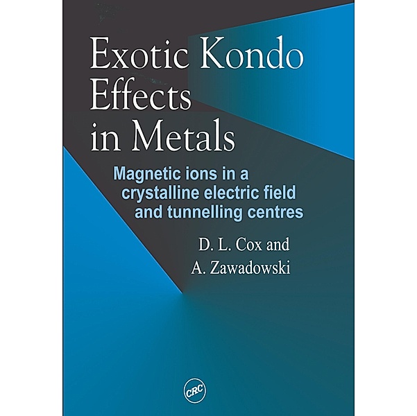 Exotic Kondo Effects in Metals, D L Cox, A. Zawadowski