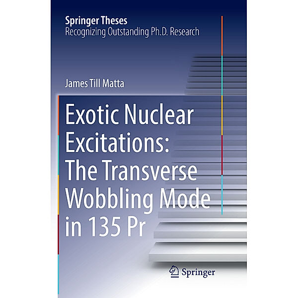 Exotic Nuclear Excitations: The Transverse Wobbling Mode in 135 Pr, James Till Matta