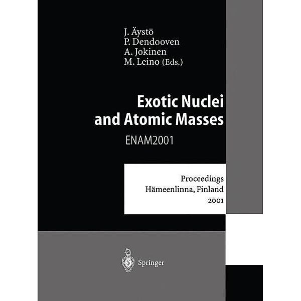 Exotic Nuclei and Atomic Masses