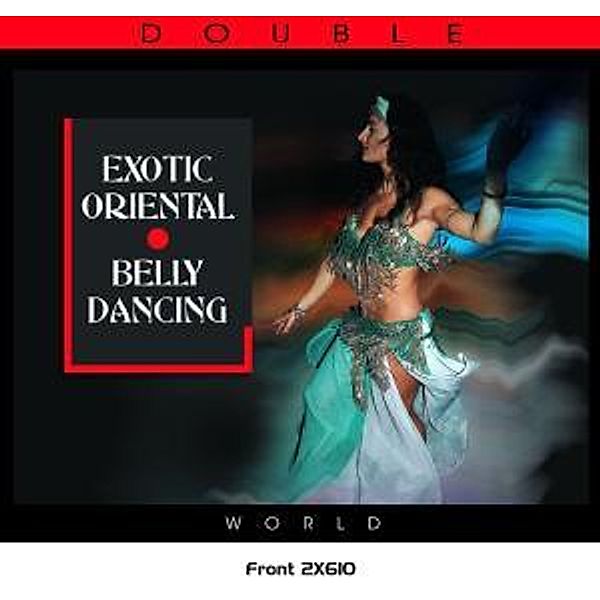 Exotic Oriental Belly Dancing, L'Orchestre De Danse Orientale