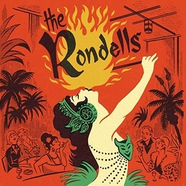 Exotic Sounds From Night Trips (Vinyl), The Rondells