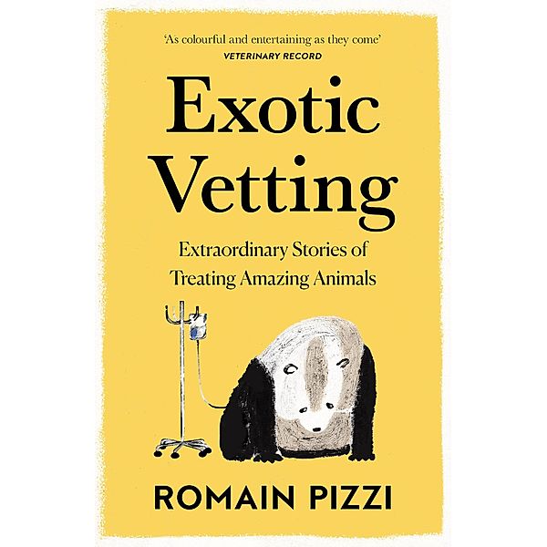 Exotic Vetting, Romain Pizzi