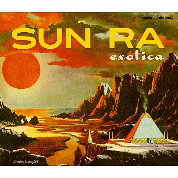 Exotica, Sun Ra
