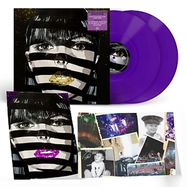 Exotica (Vinyl), Purple Disco Machine