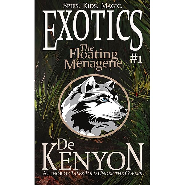 Exotics #1: The Floating Menagerie, De Kenyon