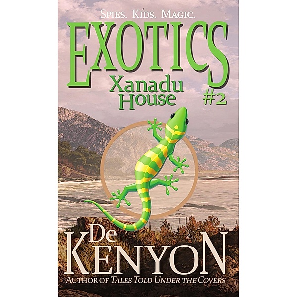 Exotics #2: Xanadu House, De Kenyon