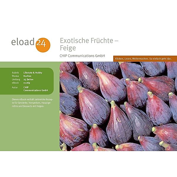 Exotische Früchte, CHIP Communications GmbH