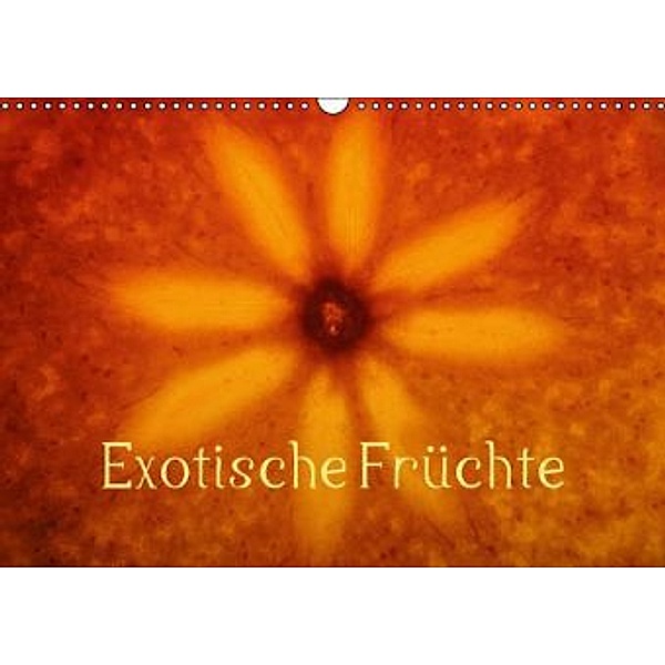 Exotische Früchte (Wandkalender 2014 DIN A3 quer), Herbie