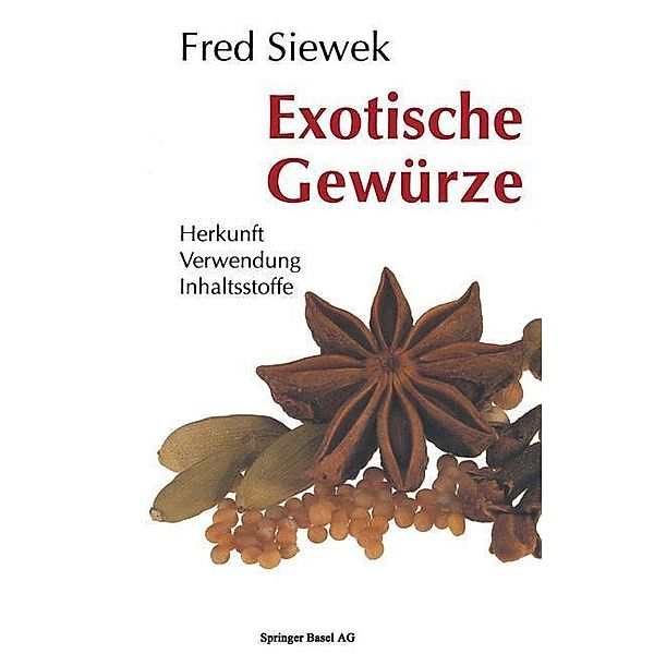 Exotische Gewürze, SIEWEK