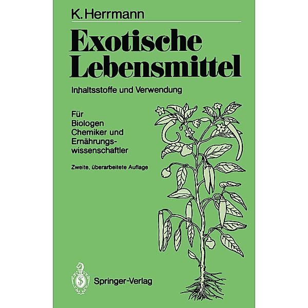 Exotische Lebensmittel, Karl Herrmann