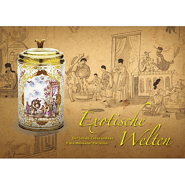 Exotische Welten, Rainer Behrends, Maureen Cassidy-Geiger, Baron Ludwig Döry, Diethard Lübke, Thomas Rudi, Olaf Thormann