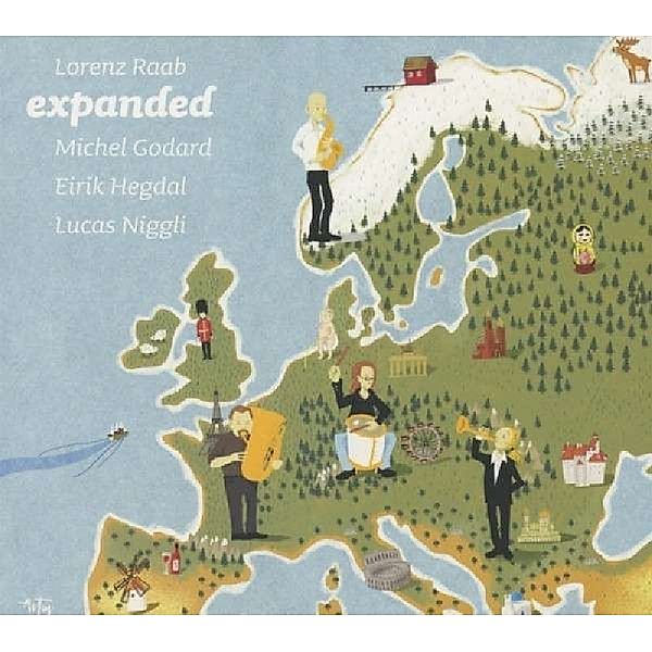 Expanded, Lorenz Raab