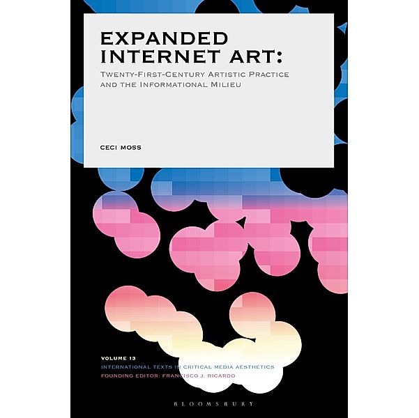 Expanded Internet Art, Ceci Moss