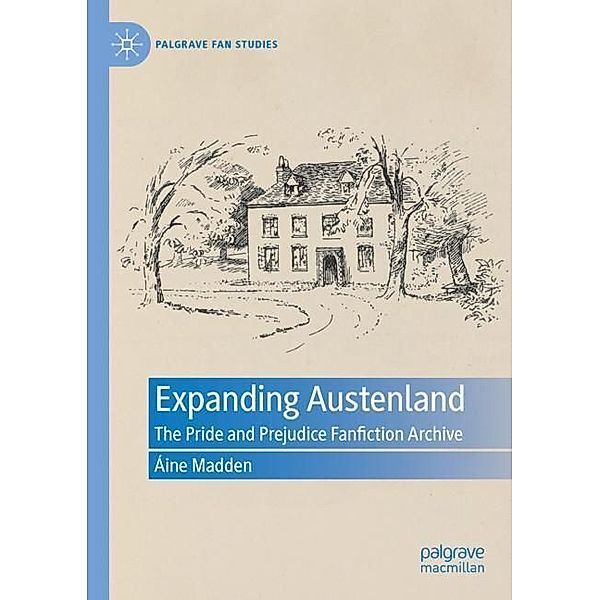Expanding Austenland, Áine Madden