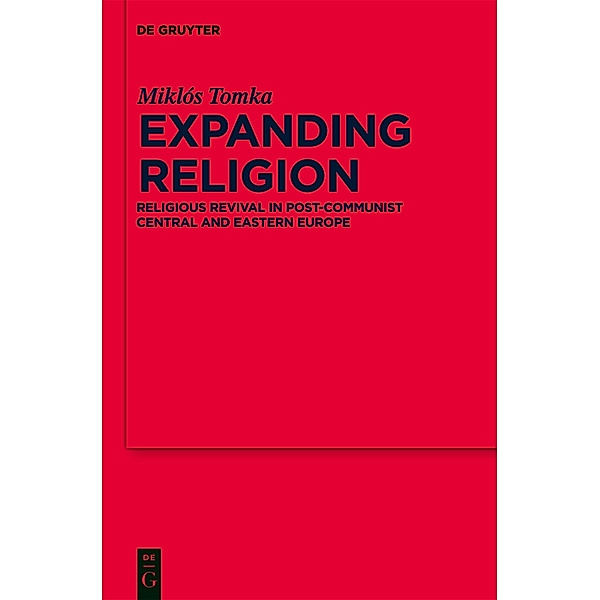 Expanding Religion, Miklós Tomka