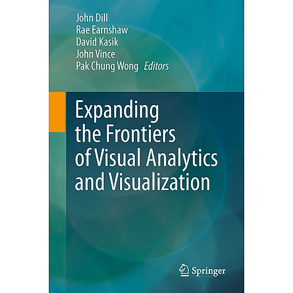 Expanding the Frontiers of Visual Analytics and Visualization