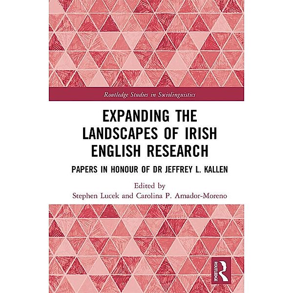 Expanding the Landscapes of Irish English Research