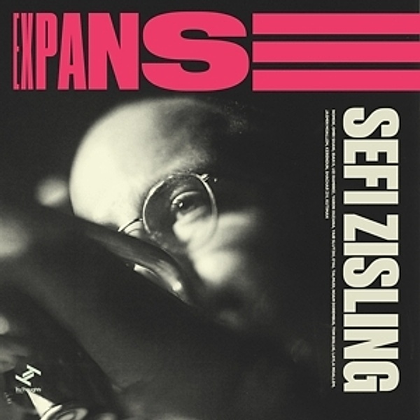 Expanse (2lp+Mp3) (Vinyl), Sefi Zisling