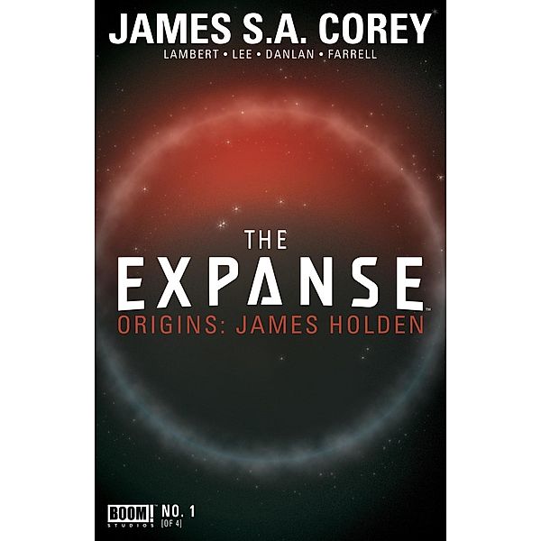 Expanse Origins #1, James S. A. Corey