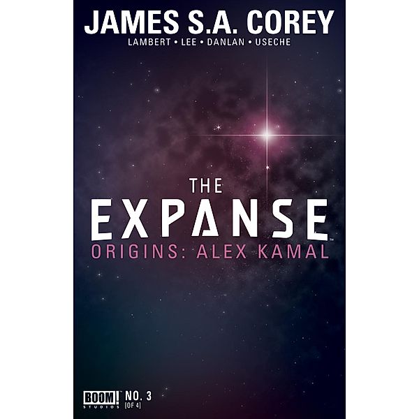Expanse Origins #3, James S. A. Corey