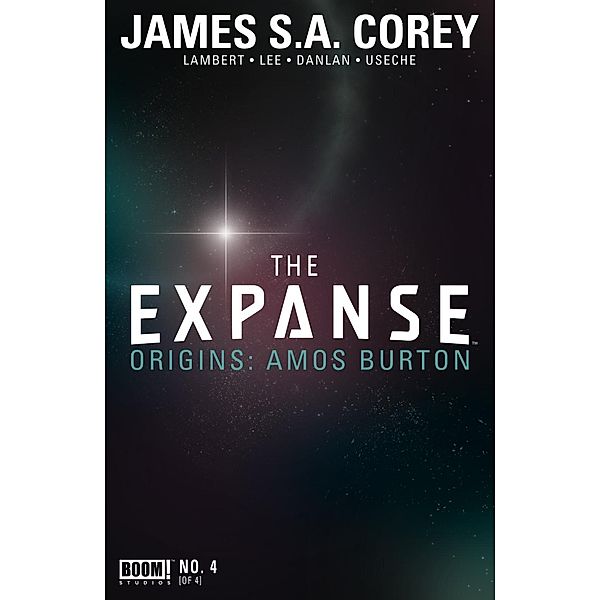 Expanse Origins #4, James S. A. Corey