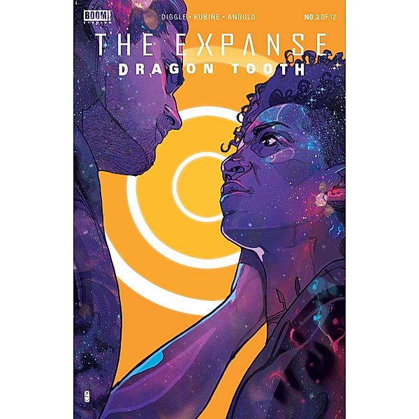 Expanse, The: Dragon Tooth #2, Andy Diggle