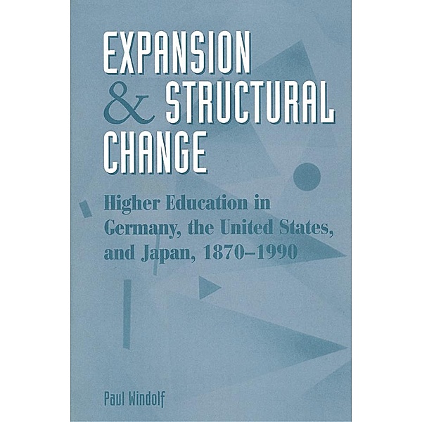 Expansion And Structural Change, Paul Windolf