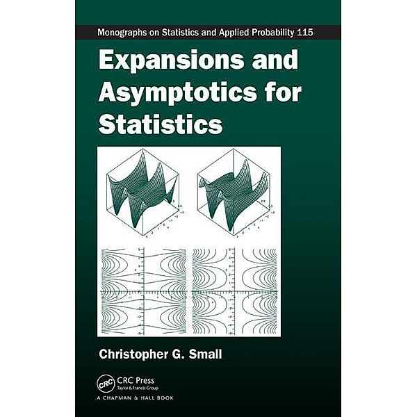 Expansions and Asymptotics for Statistics, Christopher G. Small