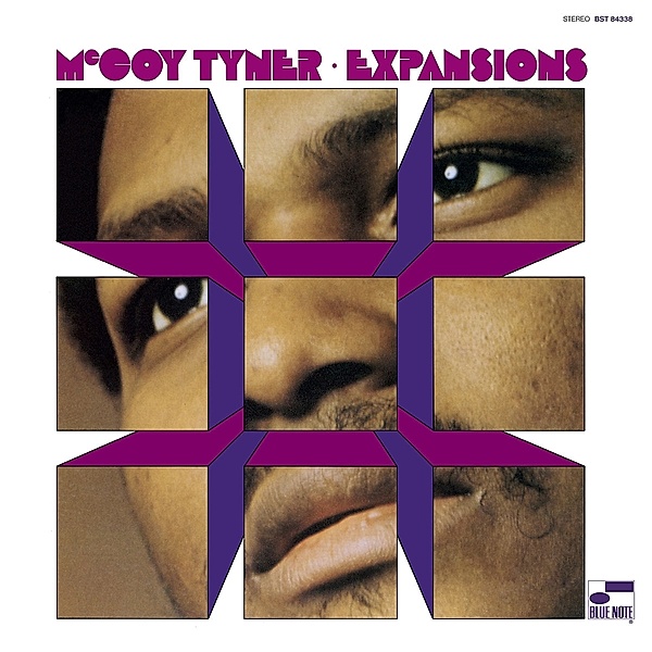 Expansions (Tone Poet Vinyl), McCoy Tyner