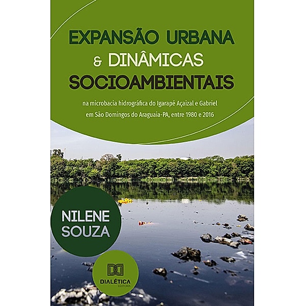 Expansão urbana e dinâmicas socioambientais na microbacia hidrográfica do Igarapé Açaizal e Gabriel em São Domingos do Araguaia-PA, entre 1980 e 2016, Nilene Souza