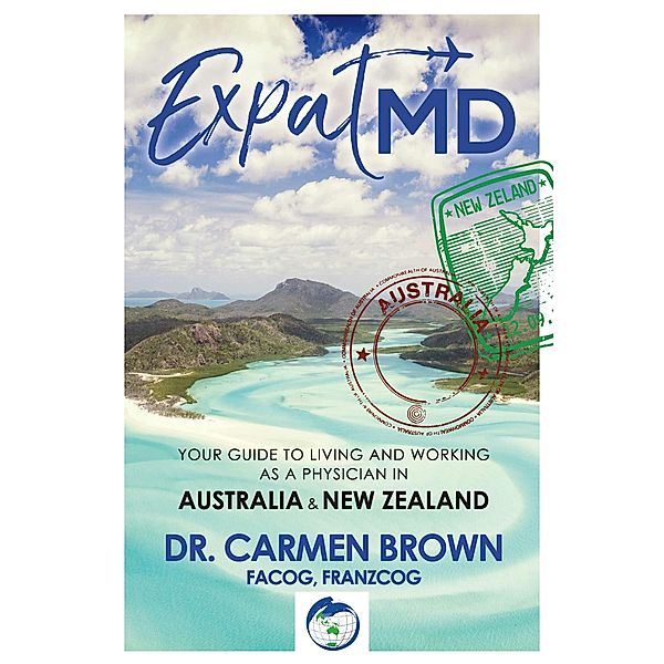 ExpatMD, Carmen Brown, Facog, Franzcog