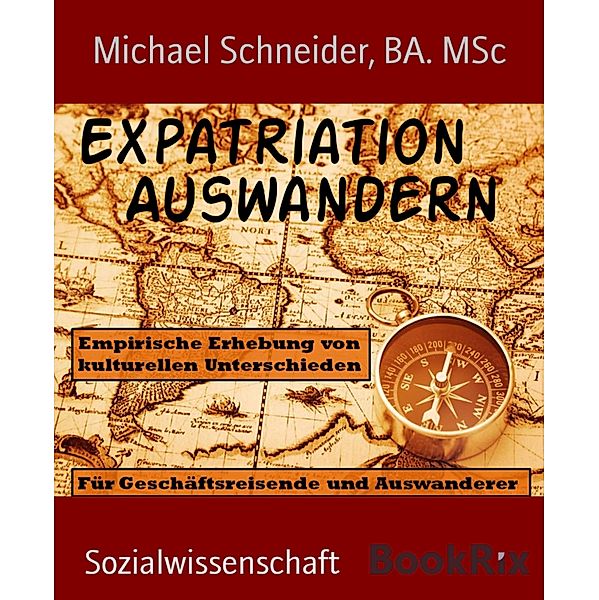 Expatriation    Auswandern, Schneider