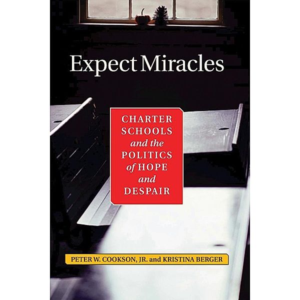 Expect Miracles, Peter Cookson