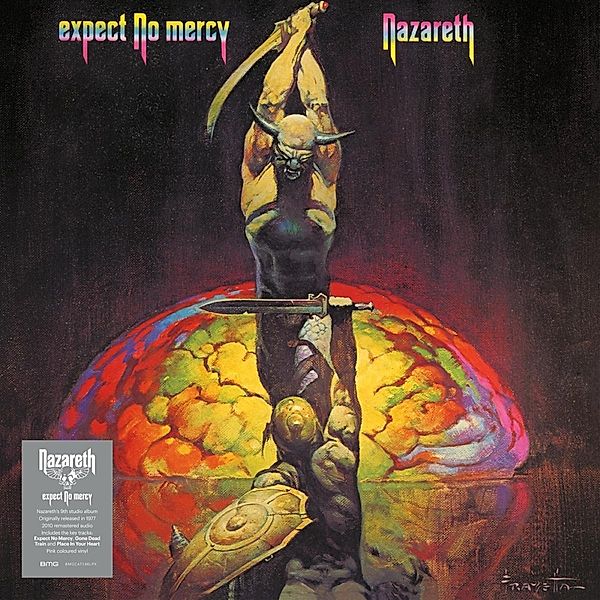 Expect No Mercy (2010 Remastered) (Vinyl), Nazareth