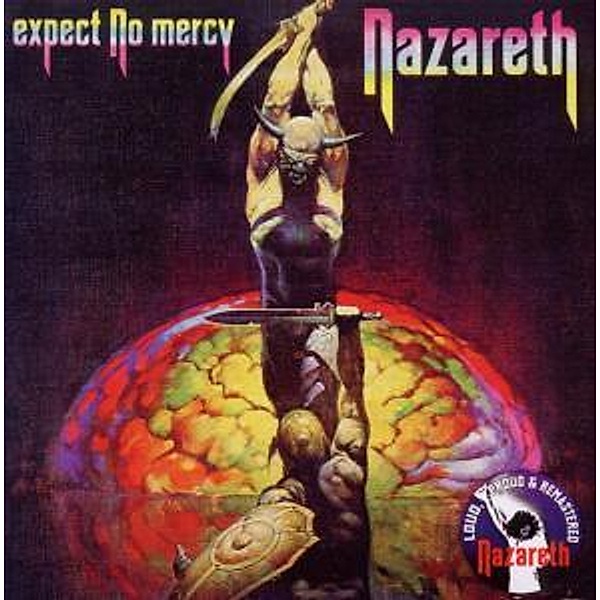 Expect No Mercy (Rem.+Bonustracks), Nazareth