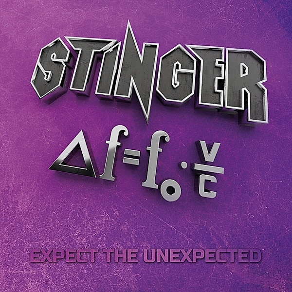Expect The Unexpected (Digipak), Stinger
