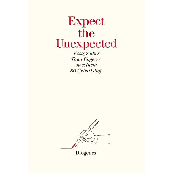 Expect the Unexpected (Festschrift), Tomi Ungerer