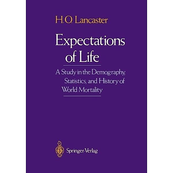 Expectations of Life, H. O. Lancaster