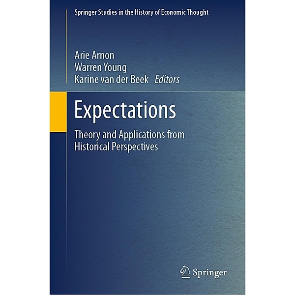 Expectations / Springer Studies in the History of Economic Thought